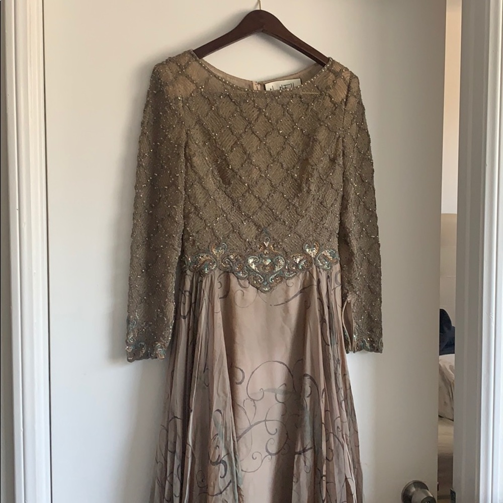 Mary McFadden dress